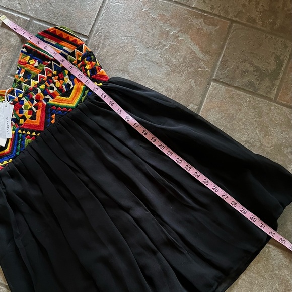 ⭐️BOGO FREE⭐️ NWT GLAMOROUS Strapless Dress - Picture 8 of 13